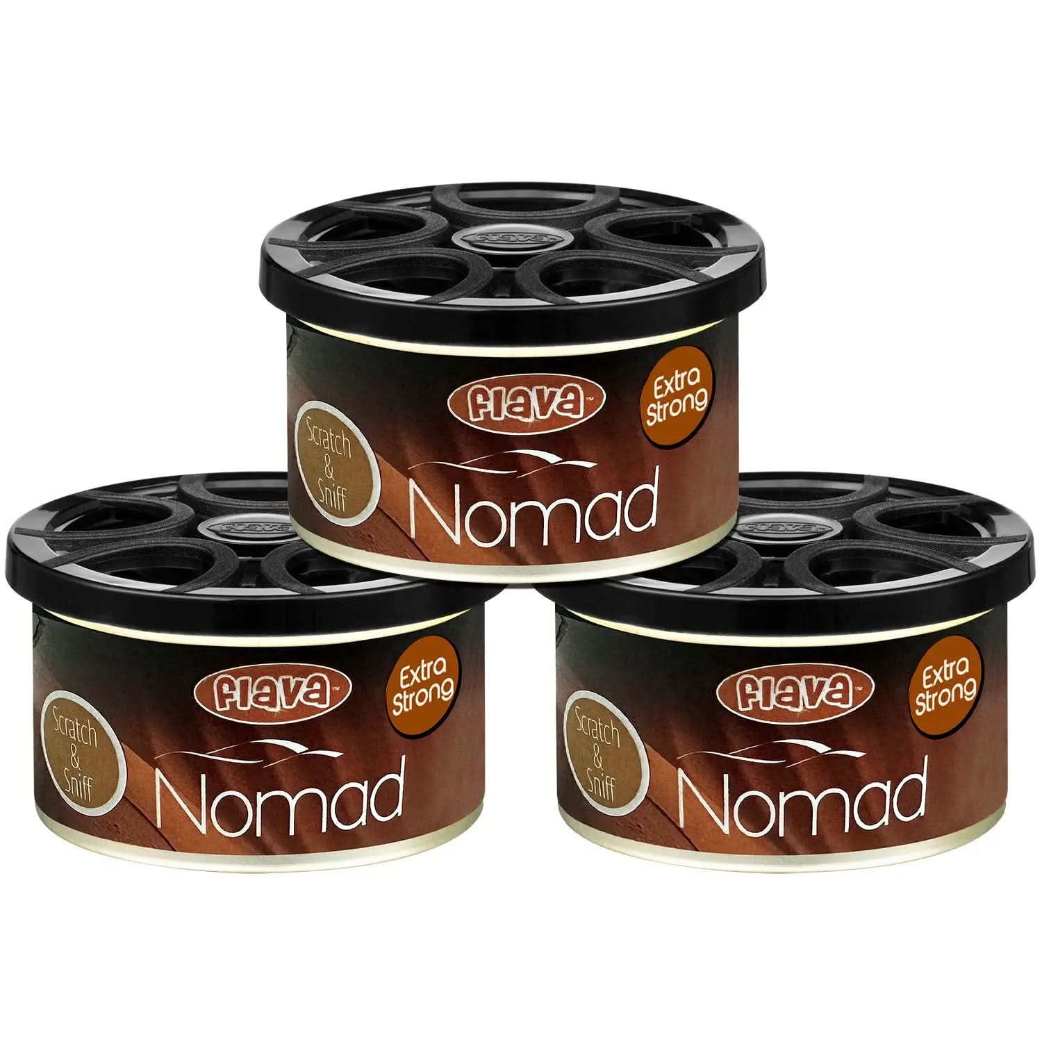 Flava Couture Scent Tin - Nomad Flava