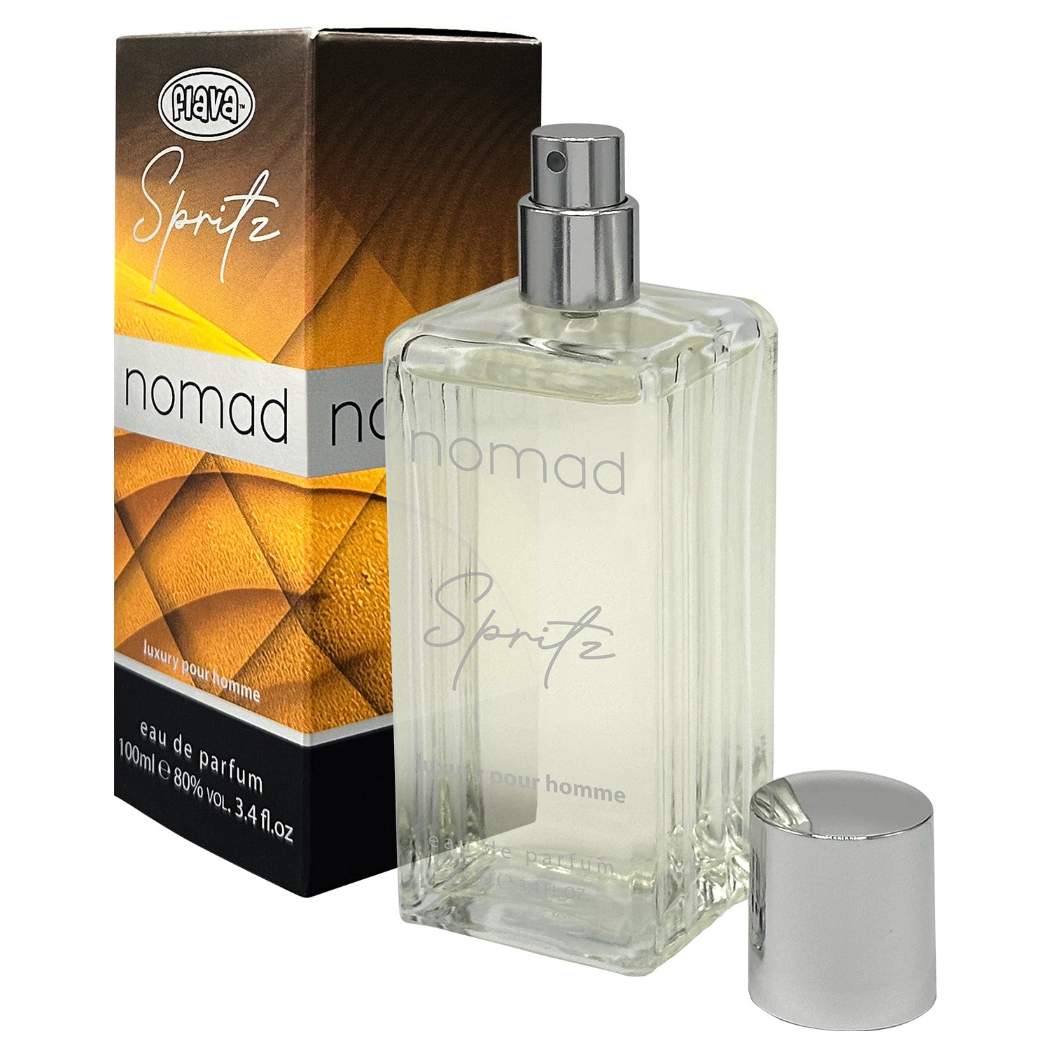 Flava Spritz Fragrance For Men - Nomad