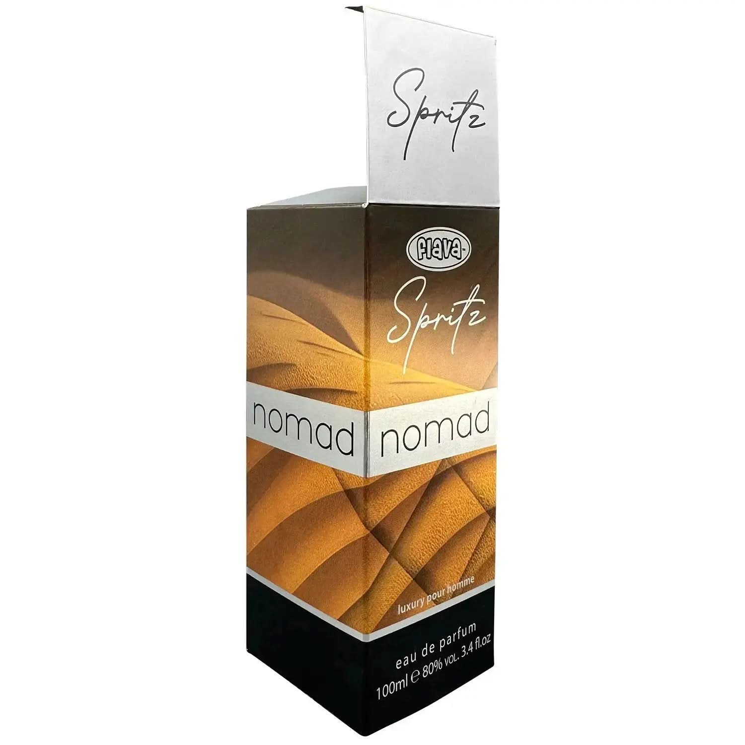 Flava Spritz Fragrance For Men - Nomad Flava Car Scents