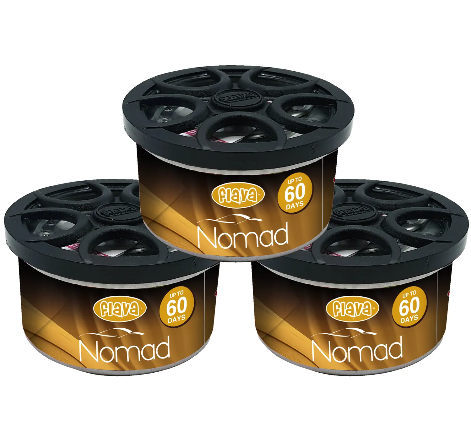 Flava Couture Scent Tin - Nomad Flava