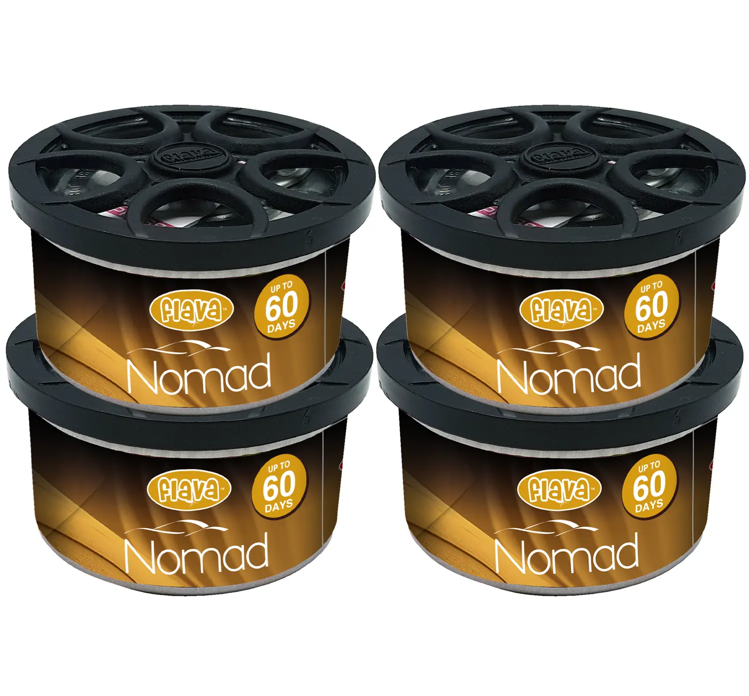 Flava Couture Scent Tin - Nomad Flava