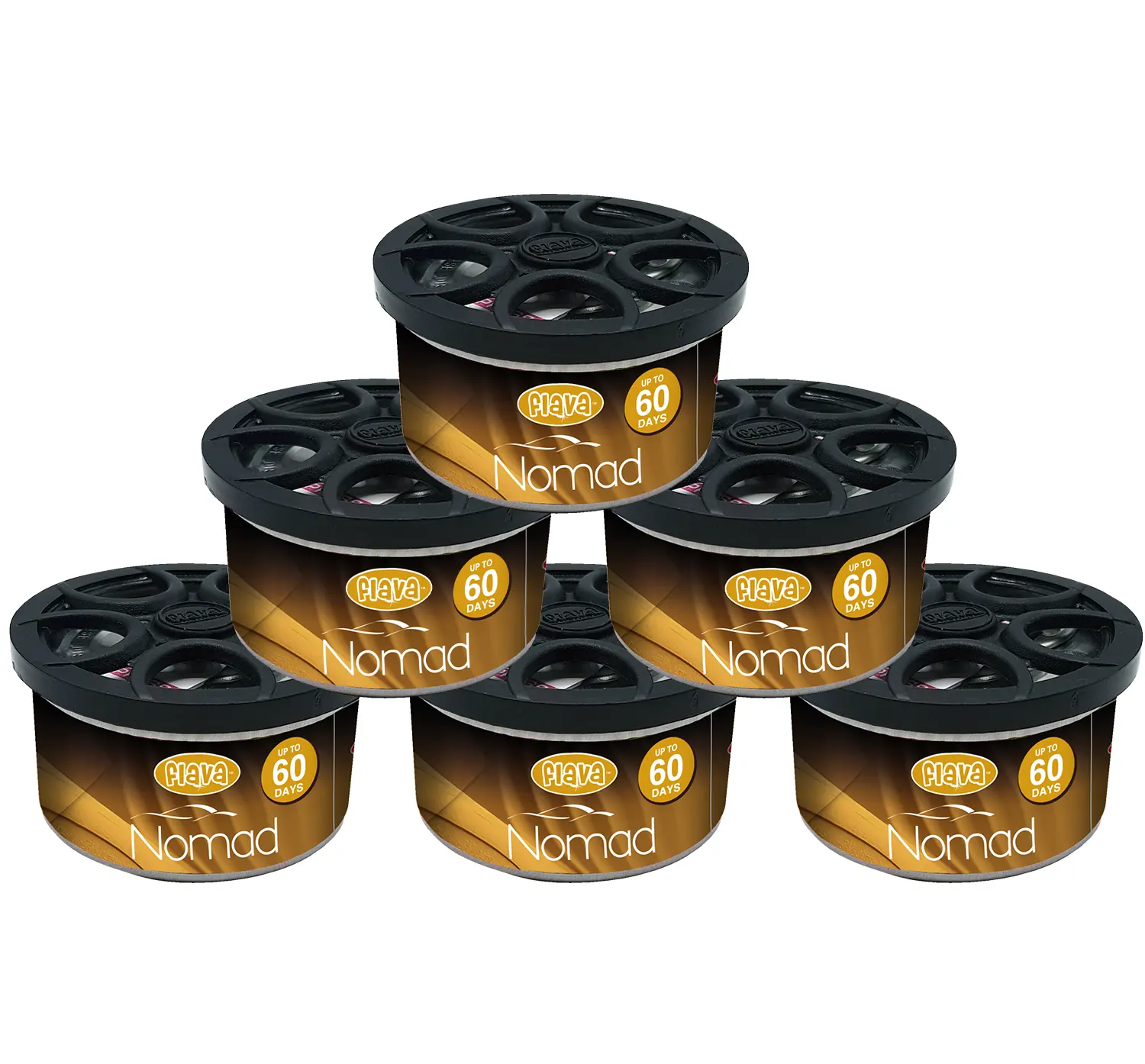 Flava Couture Scent Tin - Nomad Flava