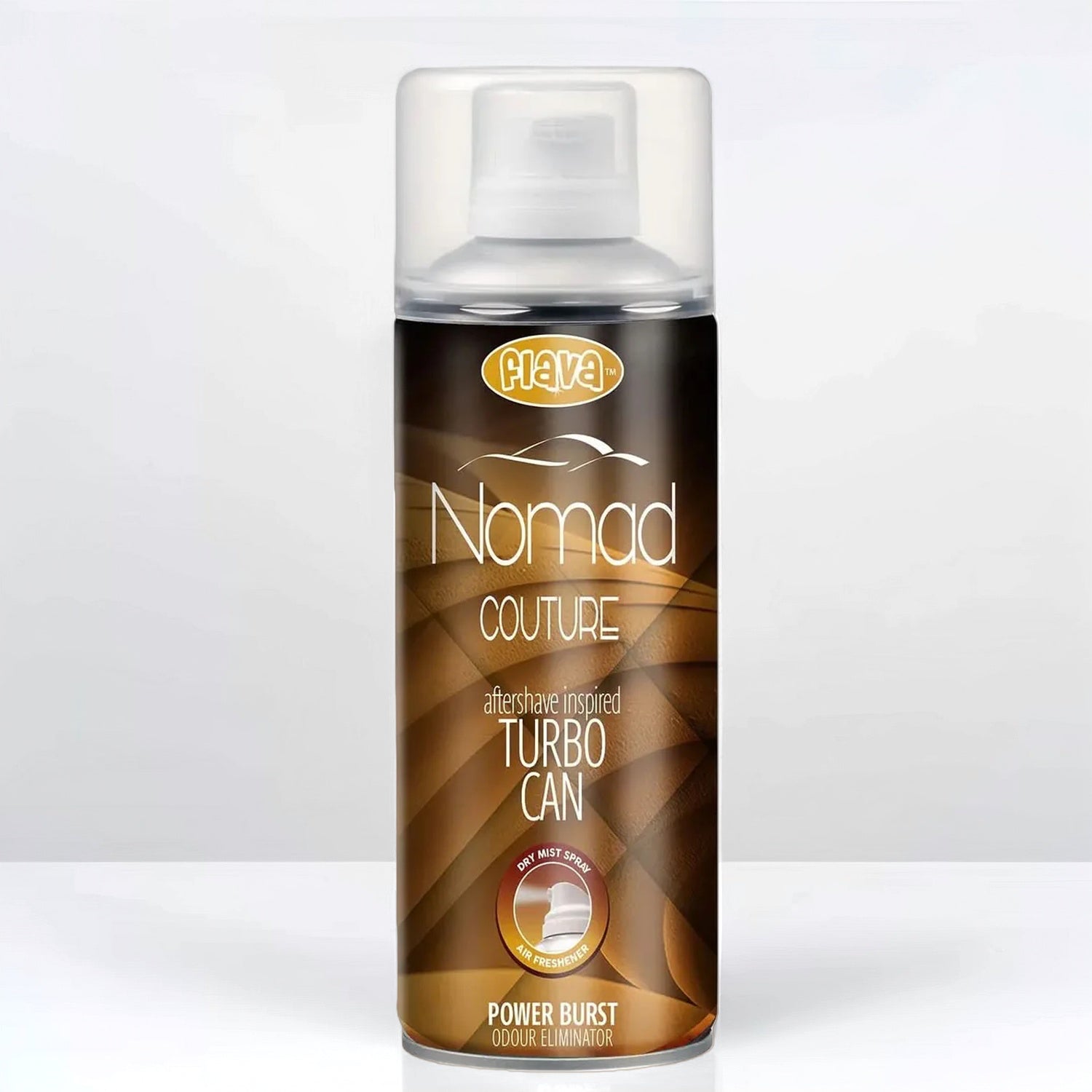 Flava Couture Turbo Can Spray - Nomad Flava