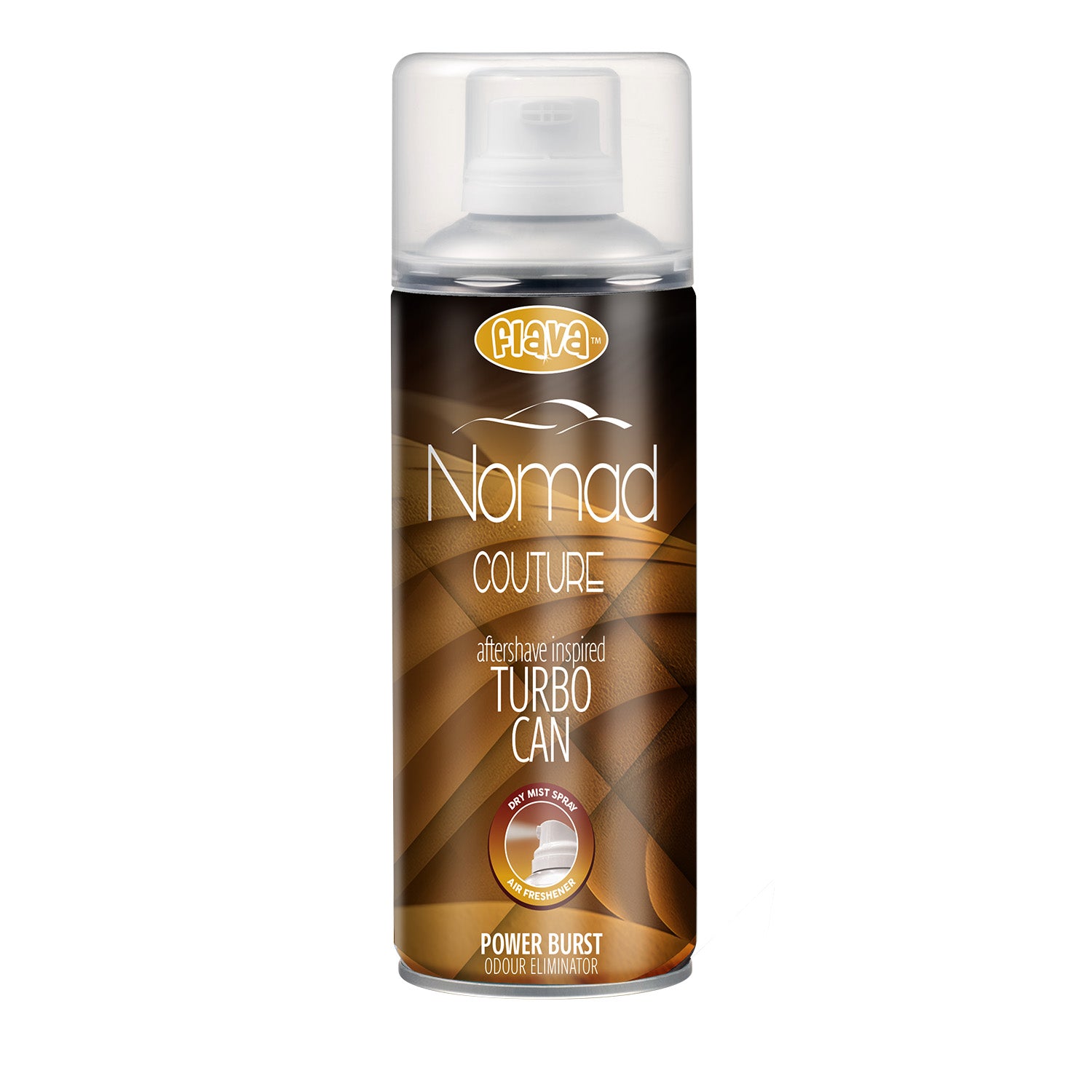 Flava Couture Turbo Can Spray - Nomad
