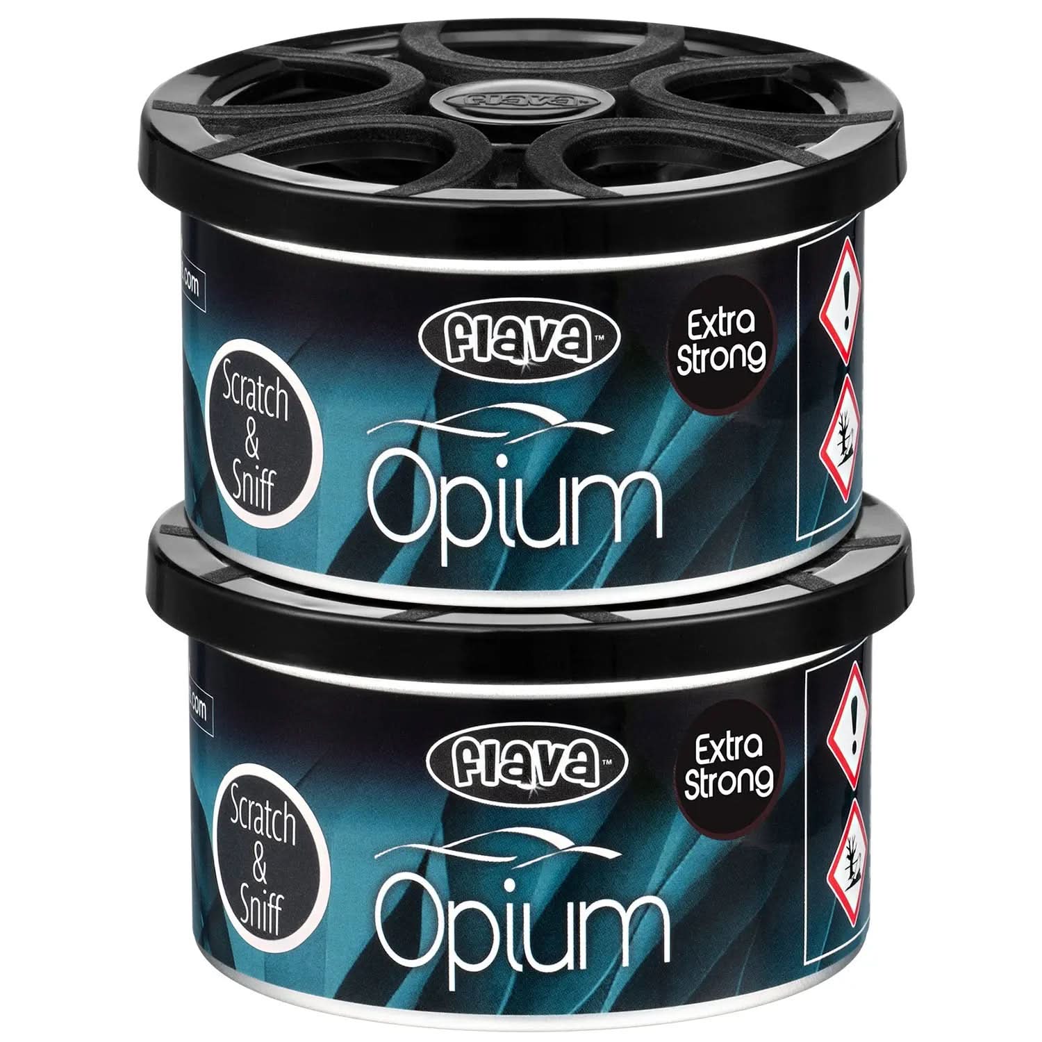 Flava Couture Scent Tin - Opium Flava