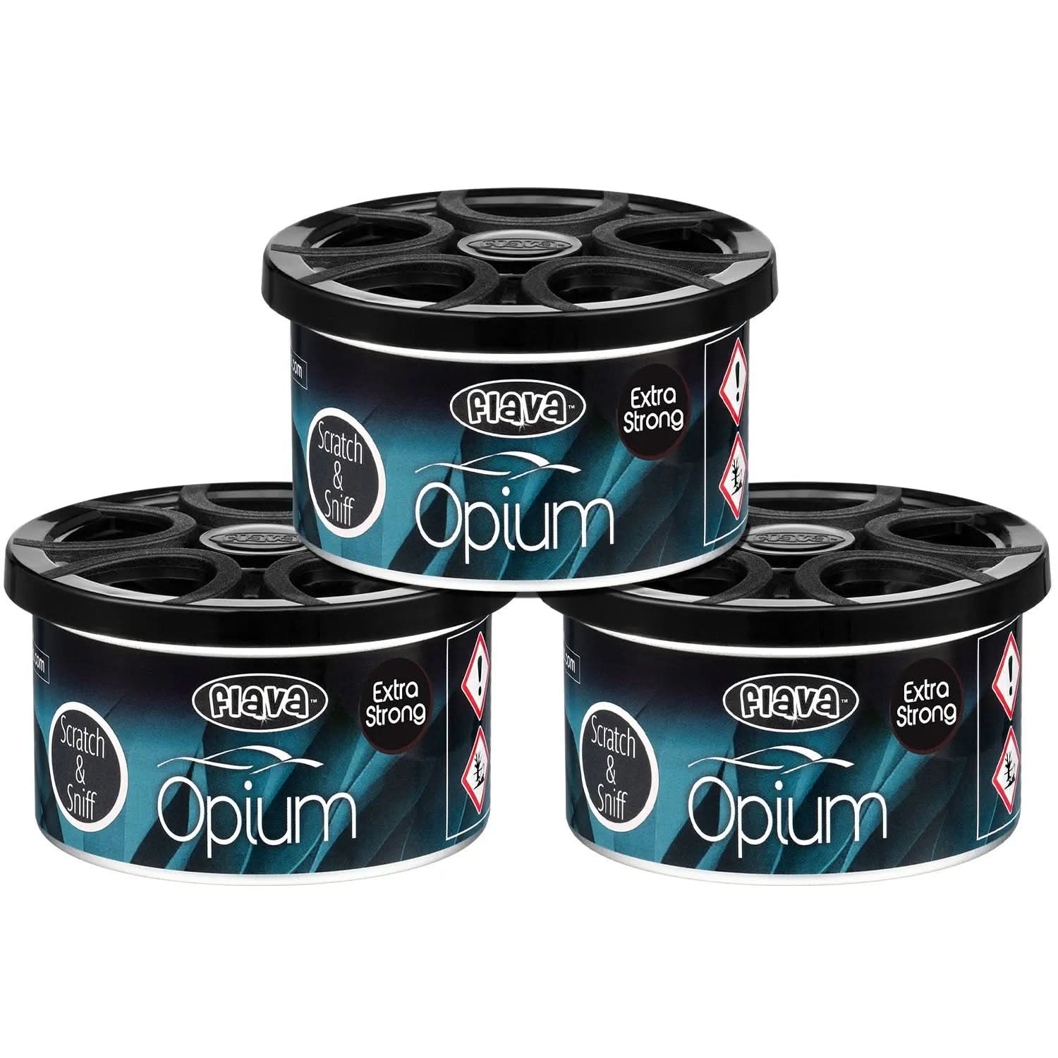 Flava Couture Scent Tin - Opium Flava