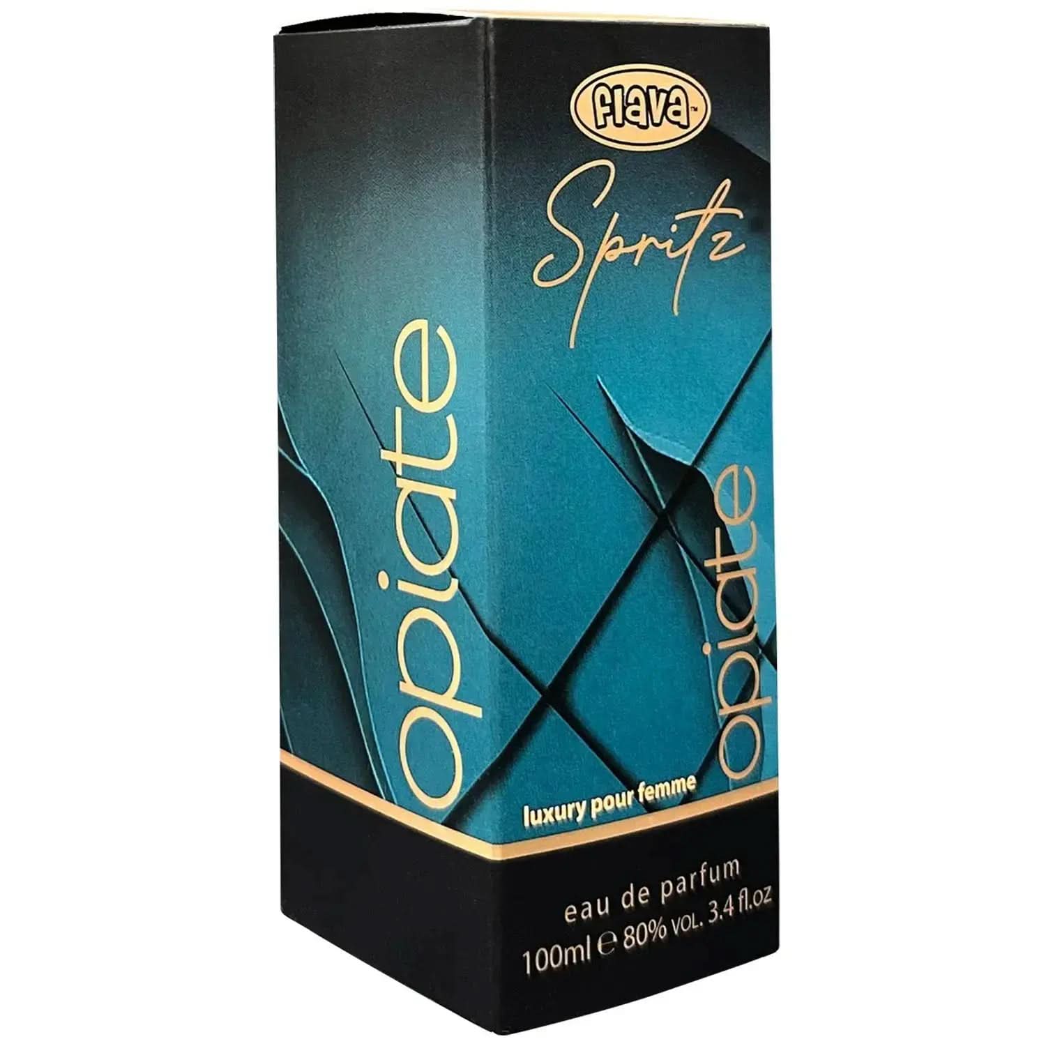 Flava Spritz Fragrance For Women - Opiate Flava Car Scents