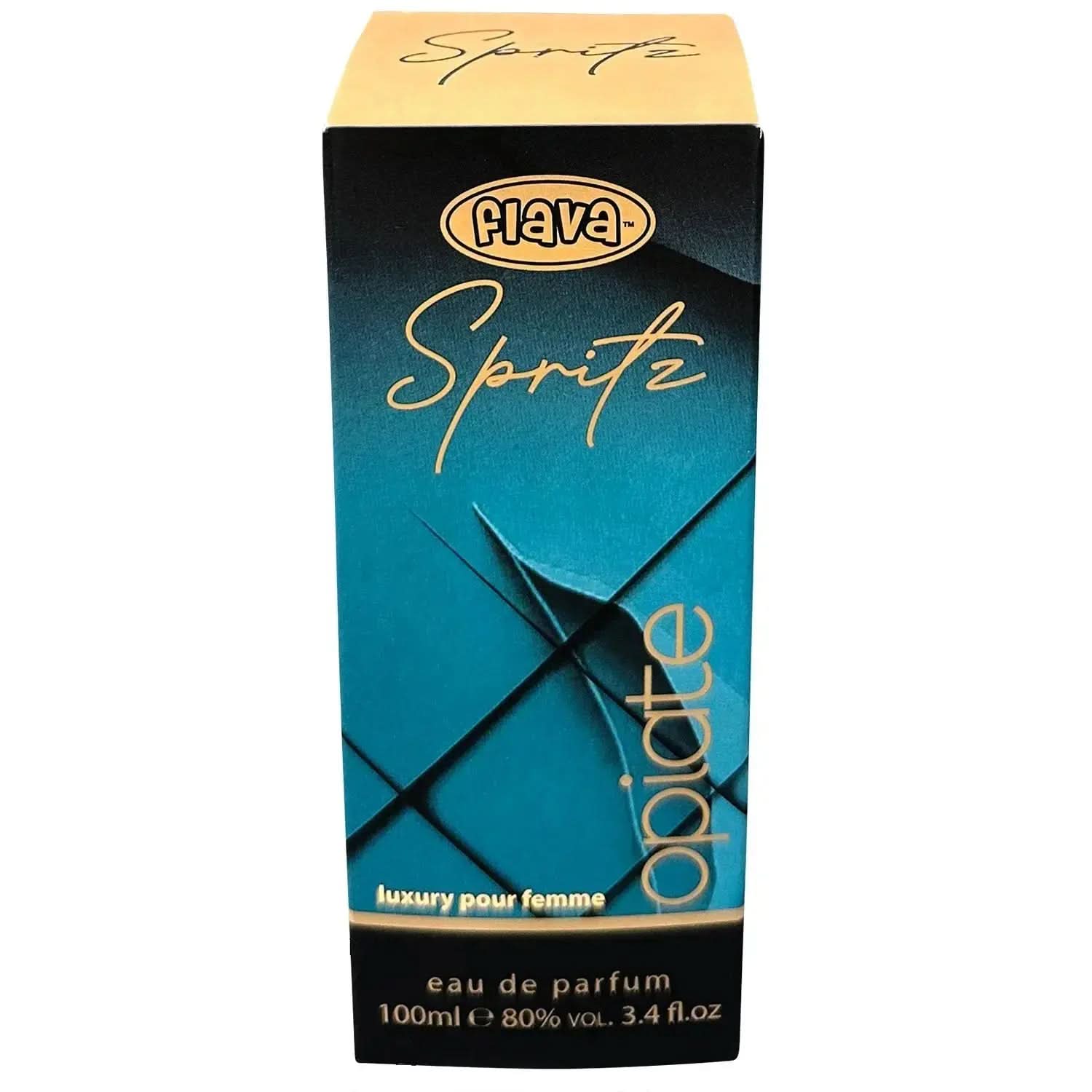 Flava Spritz Fragrance For Women - Opiate Flava Car Scents