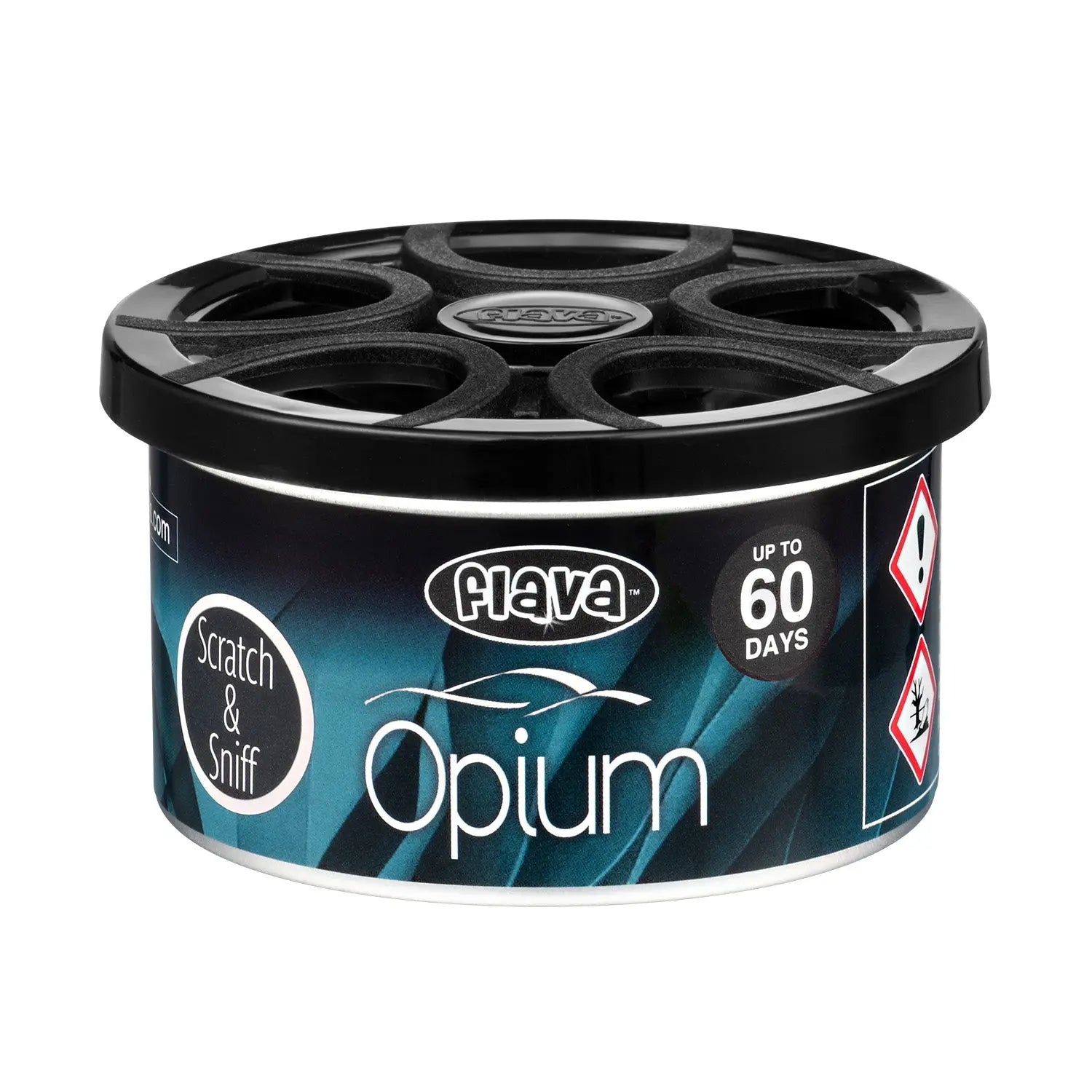 Flava Couture Scent Tin - Opium Flava