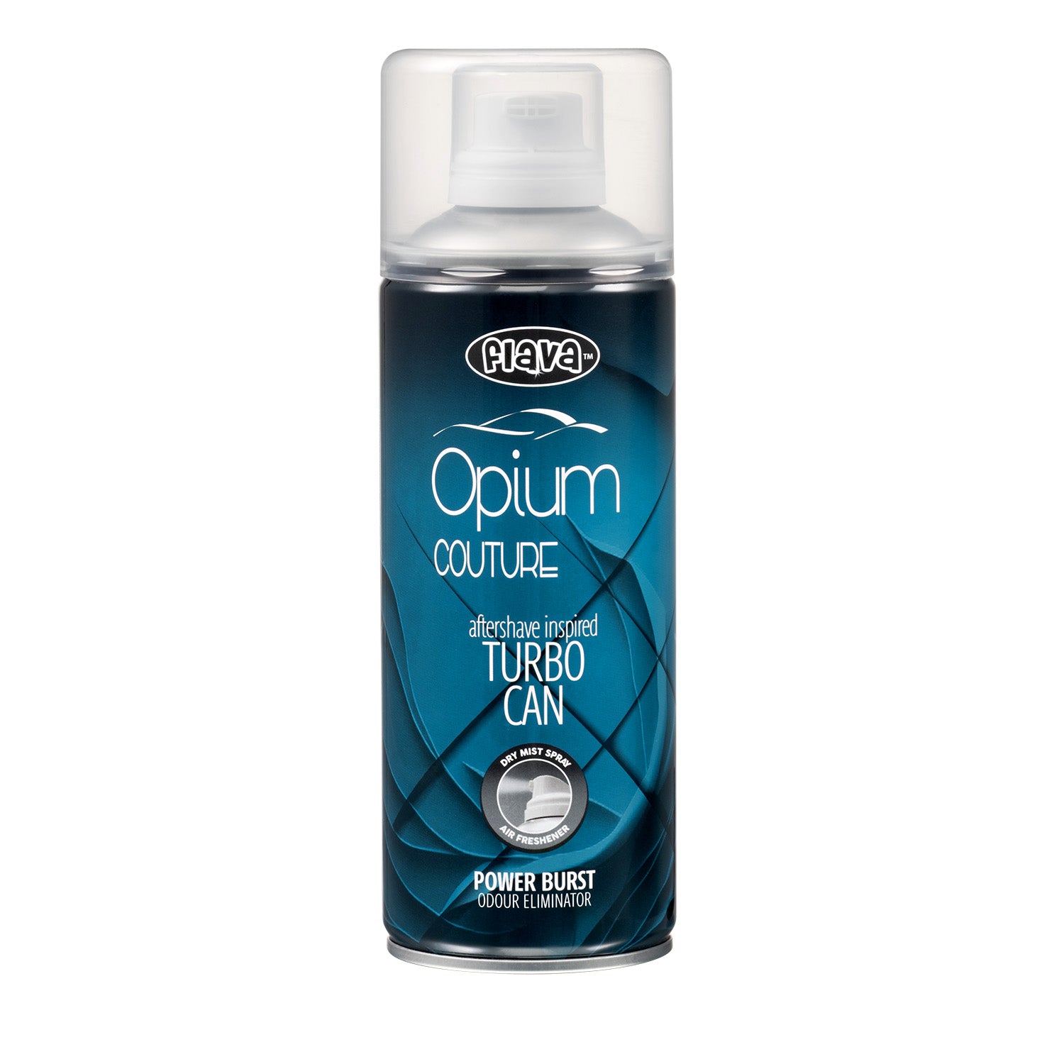 Flava Couture Turbo Can Spray - Opium