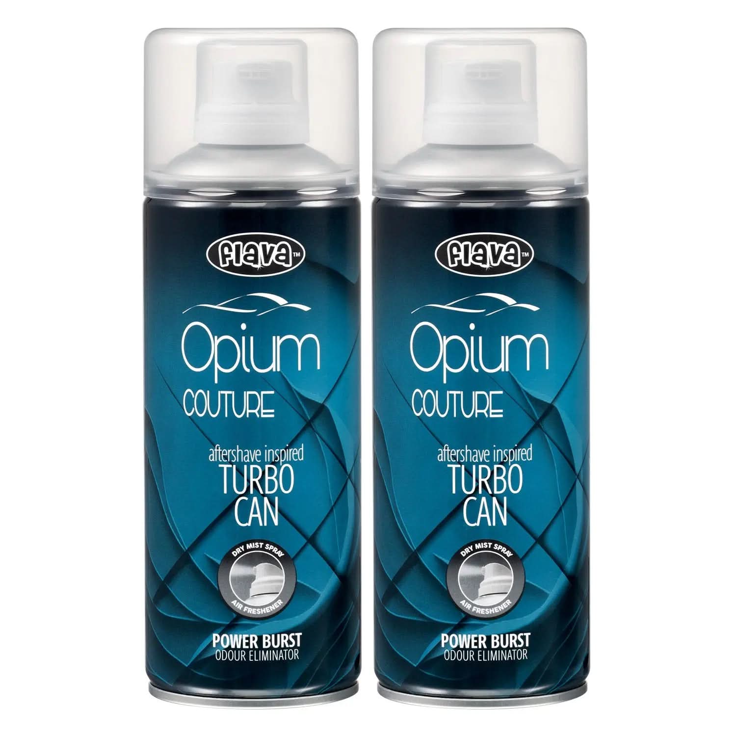 Flava Couture Turbo Can Spray - Opium Flava