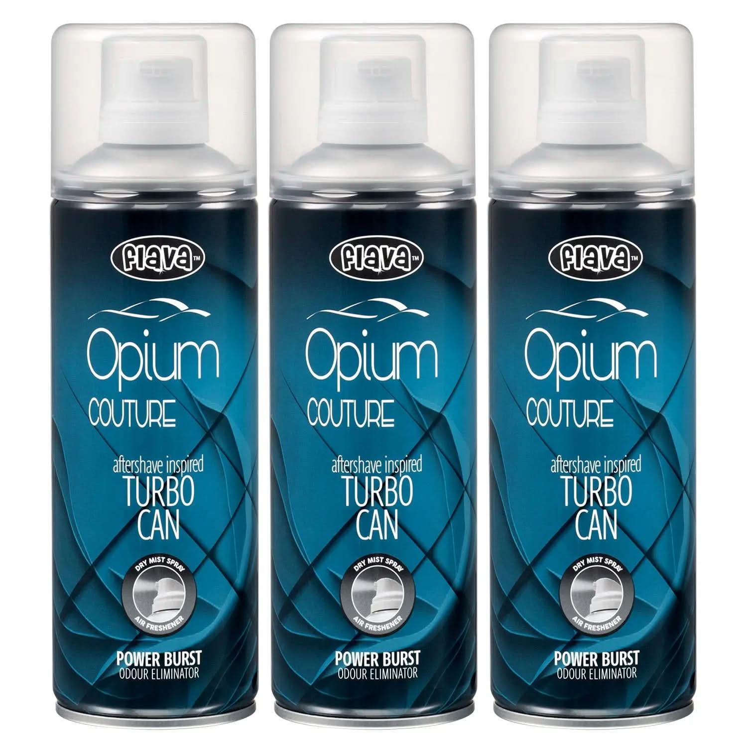 Flava Couture Turbo Can Spray - Opium Flava