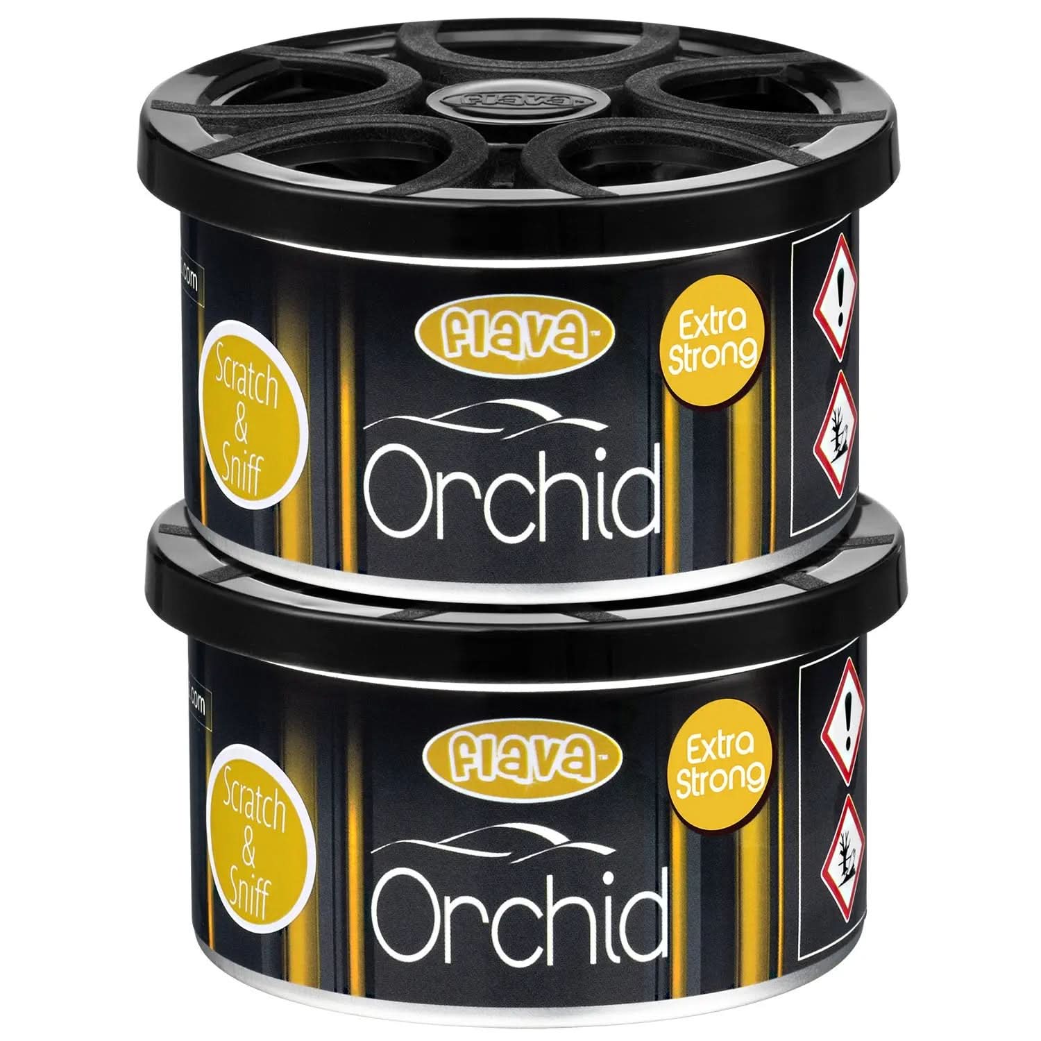 Flava Couture Scent Tin - Orchid Flava