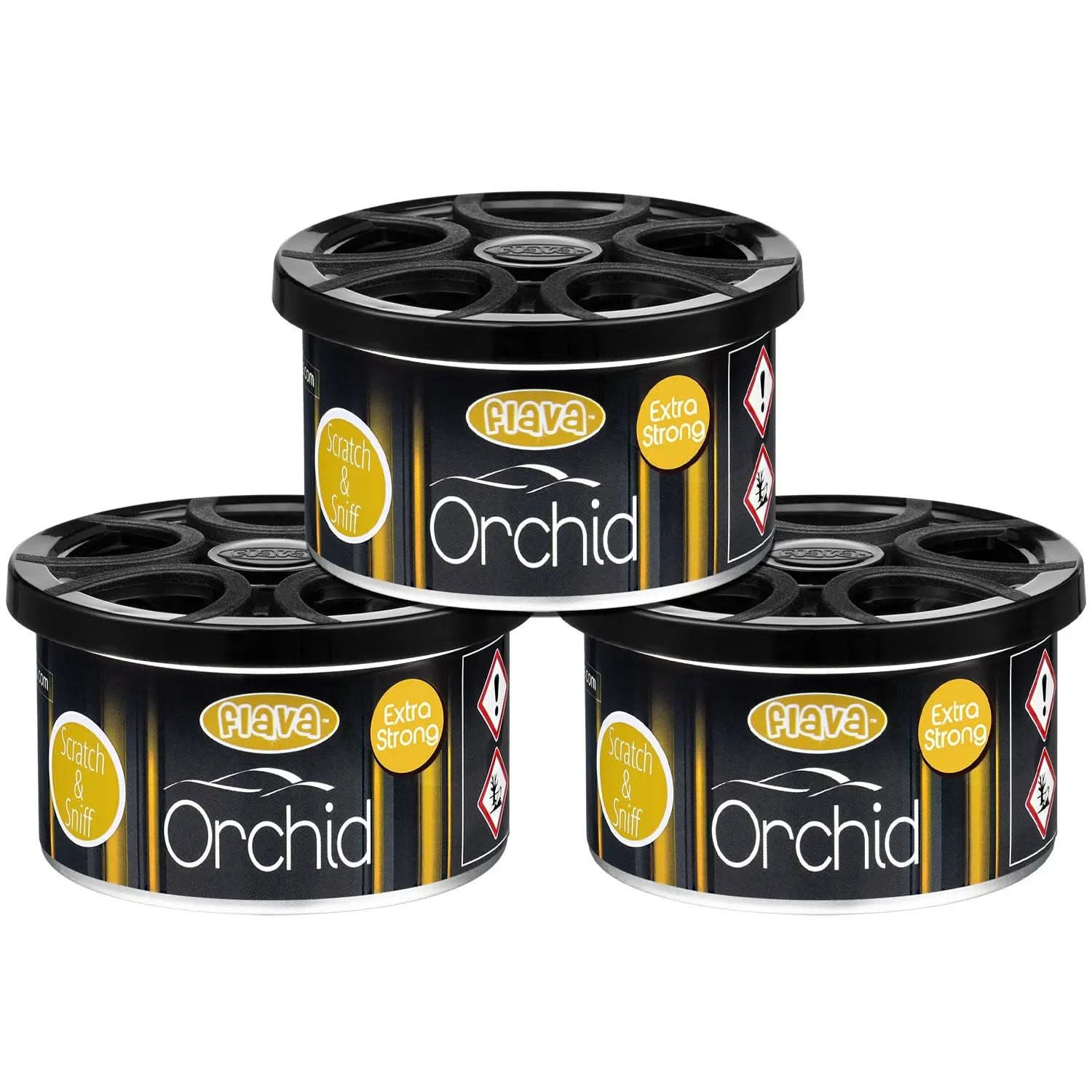 Flava Couture Scent Tin - Orchid Flava