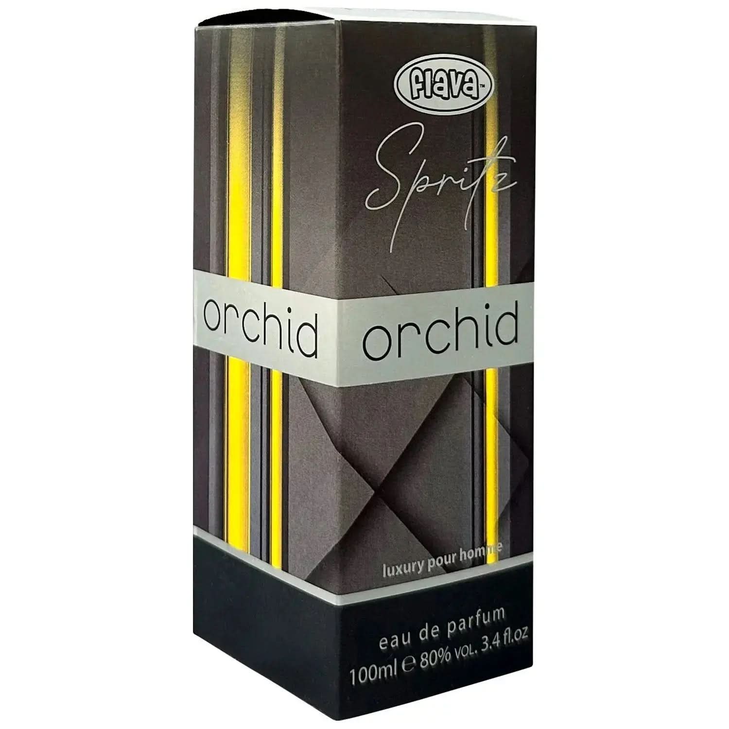 Flava Spritz Fragrance For Men - Orchid Flava Car Scents