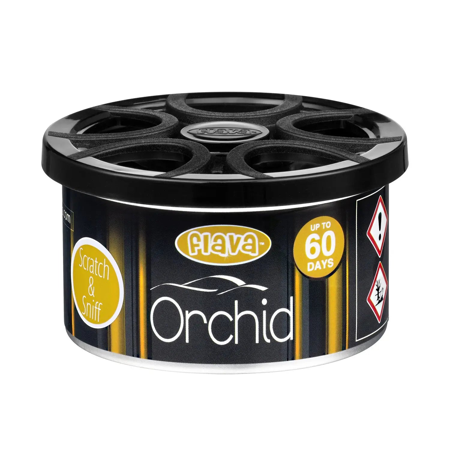Flava Couture Scent Tin - Orchid Flava