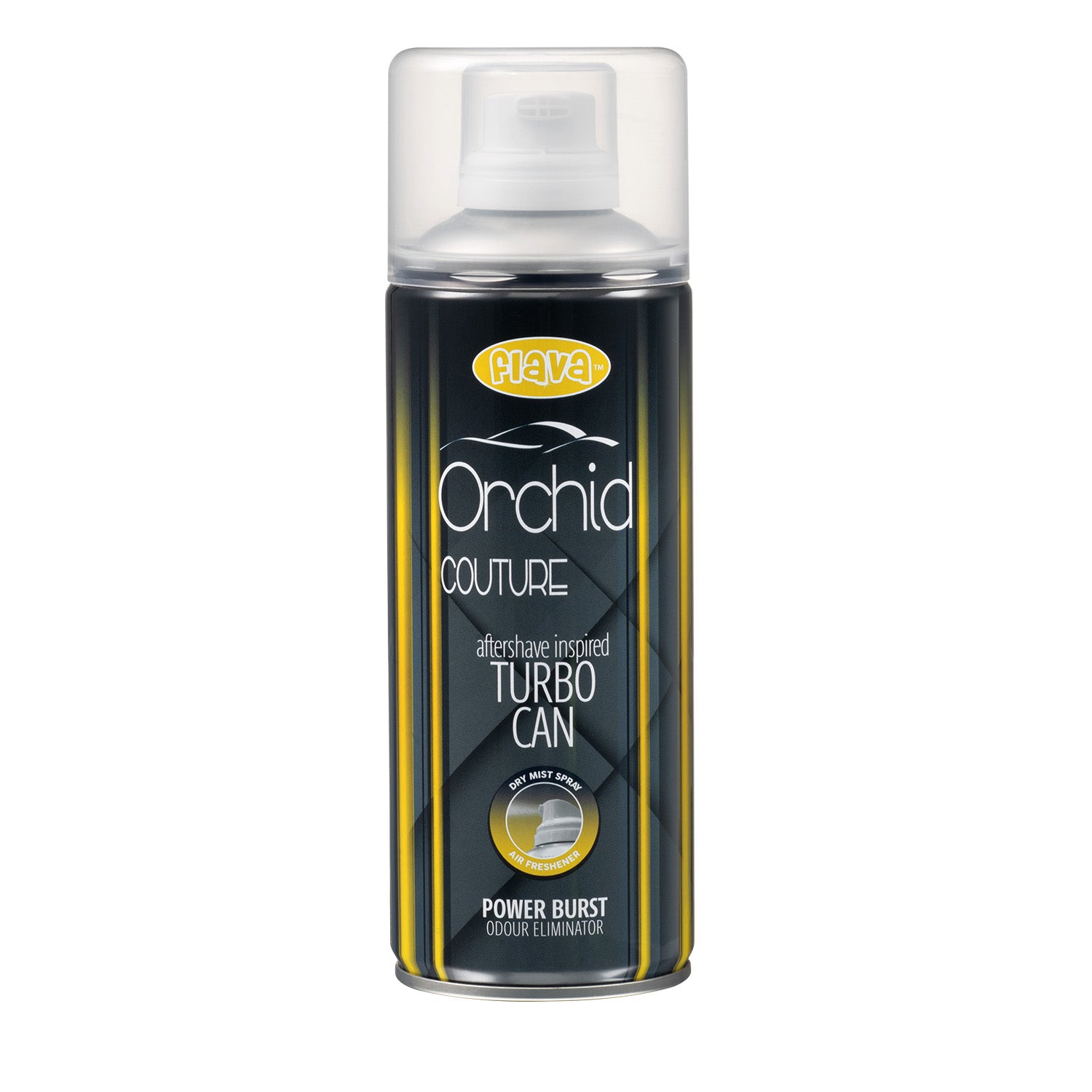 Flava Couture Turbo Can Spray - Orchid