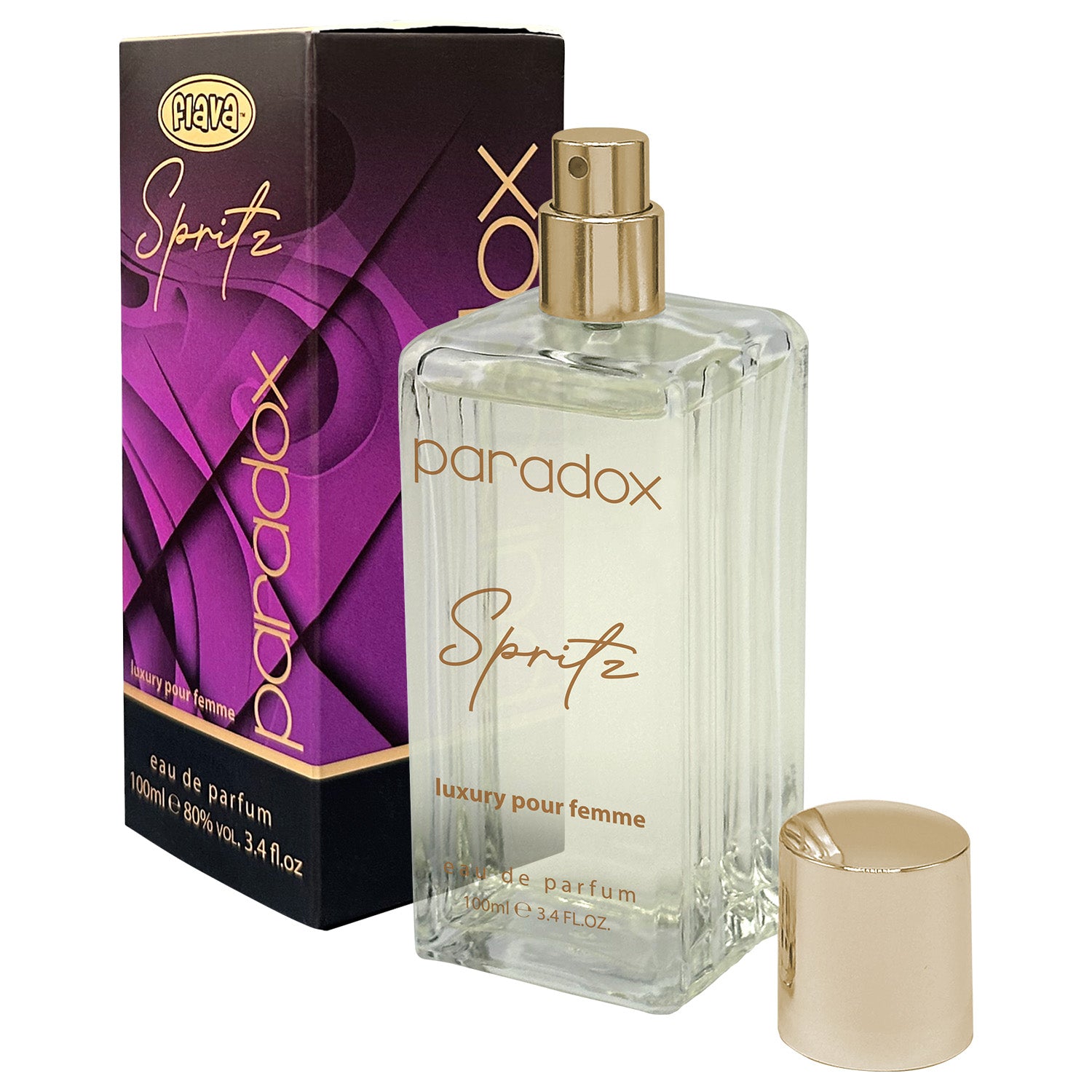 Flava Spritz Fragrance For Women - Paradox