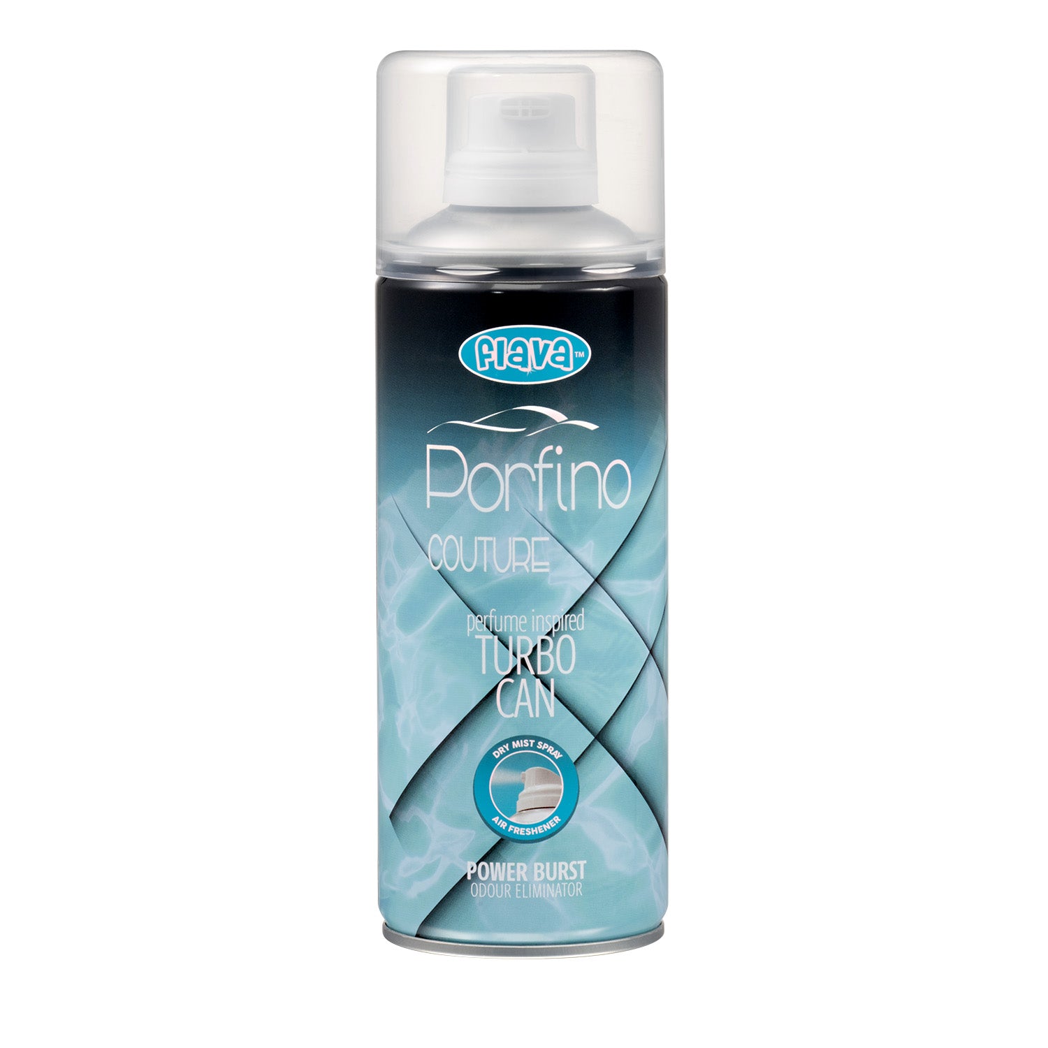 Flava Couture Turbo Can Spray - Porfino