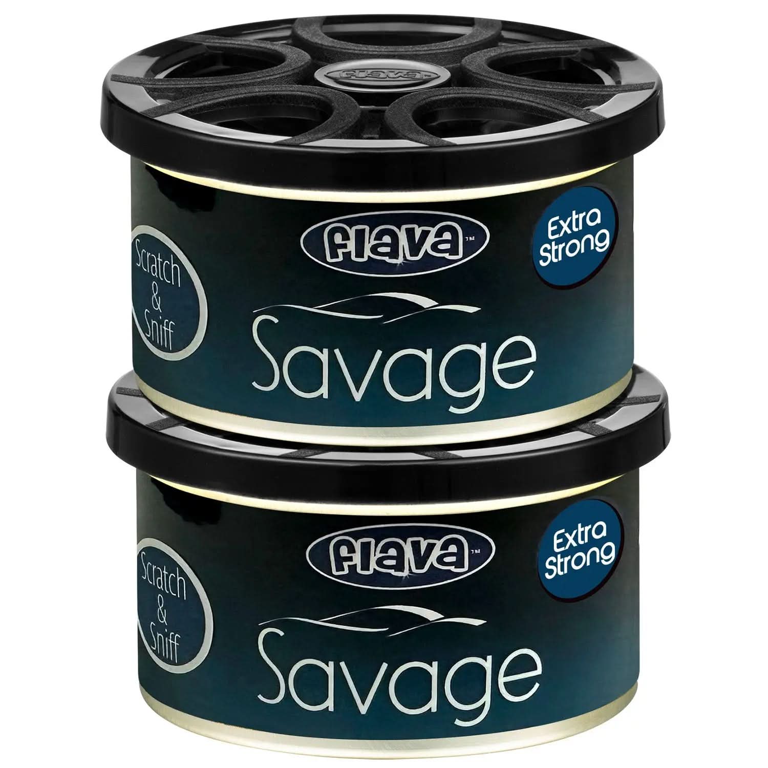 Flava Couture Scent Tin - Savage Flava