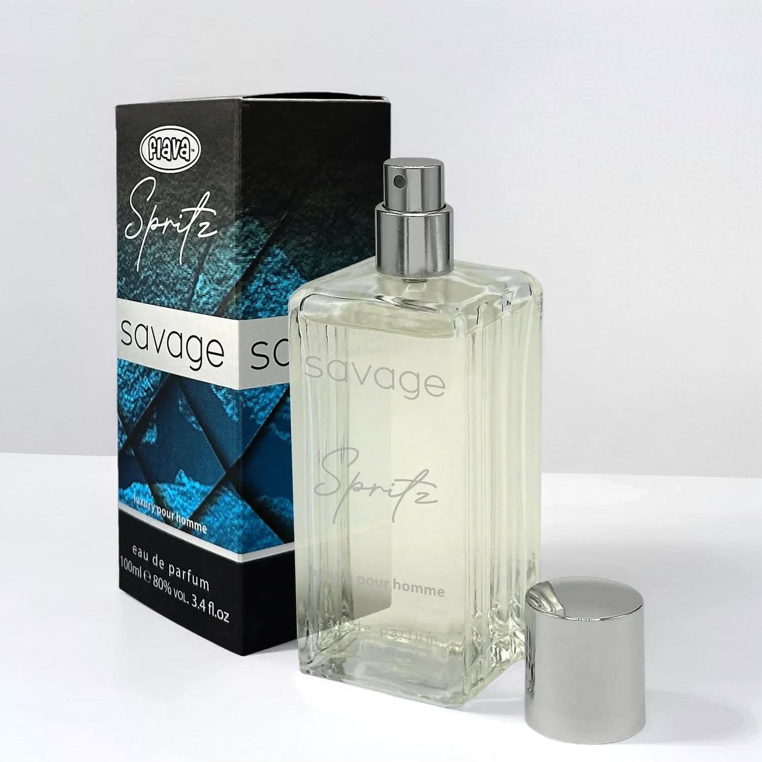 Flava Spritz Fragrance For Men - Savage Flava Car Scents