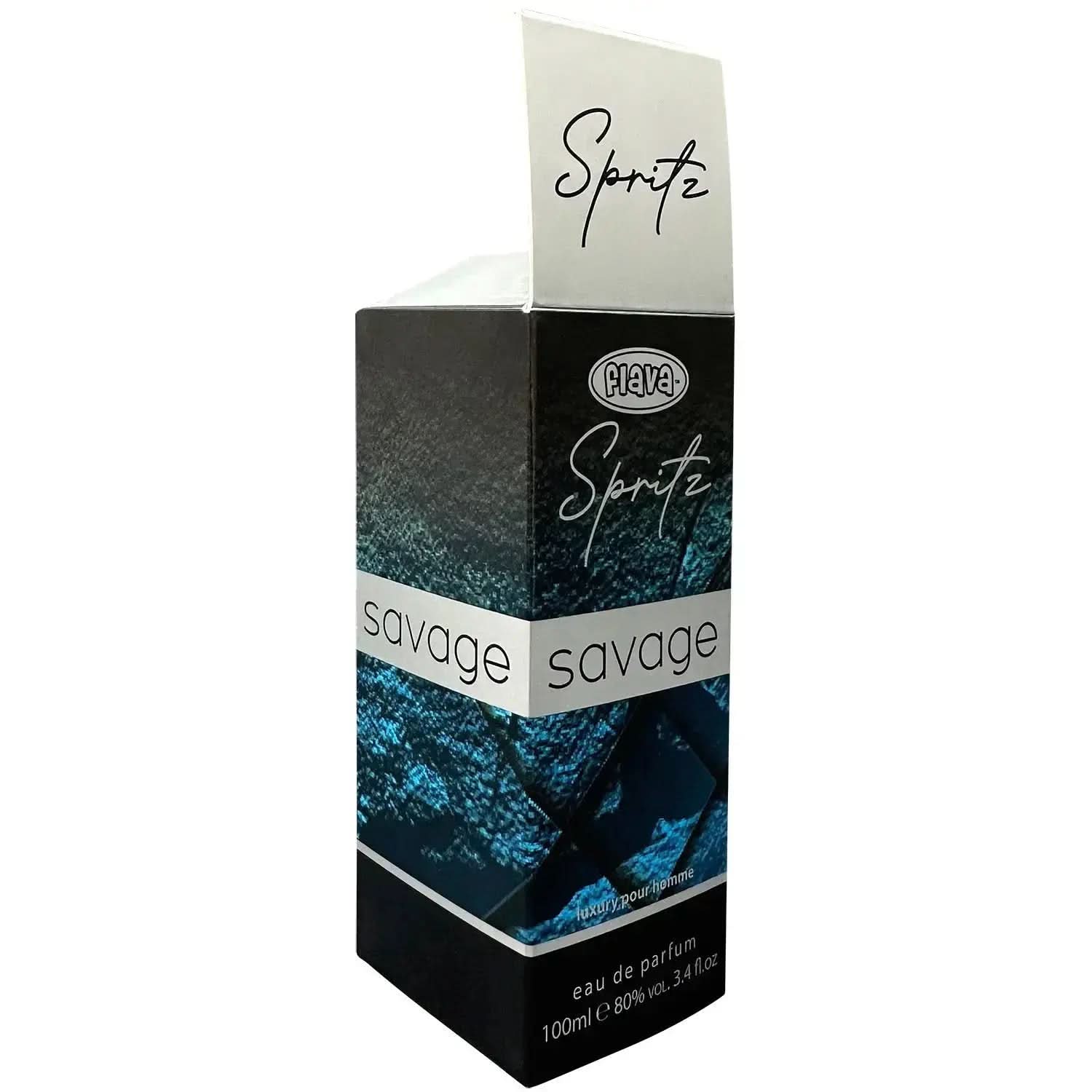 Flava Spritz Fragrance For Men - Savage Flava Car Scents