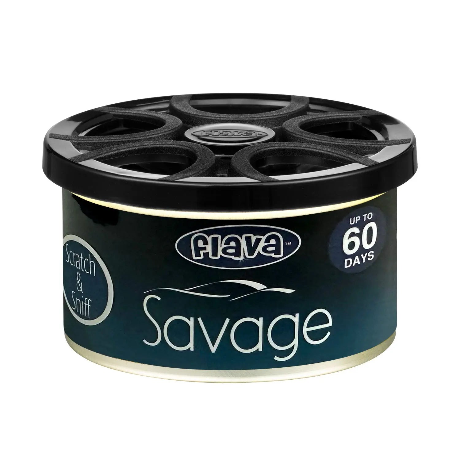 Flava Couture Scent Tin - Savage Flava