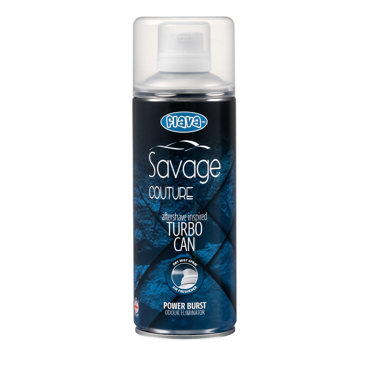 Flava Couture Turbo Can Spray - Savage