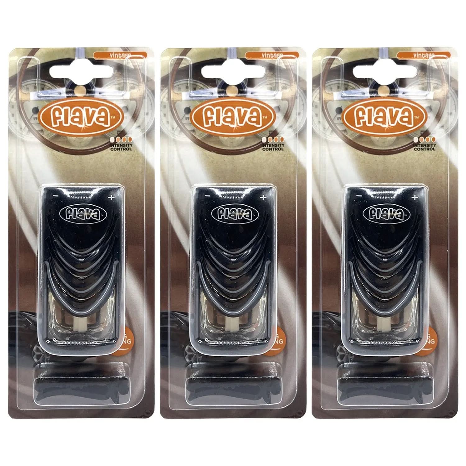 Flava Speed Car Air Freshener - Vintage Flava