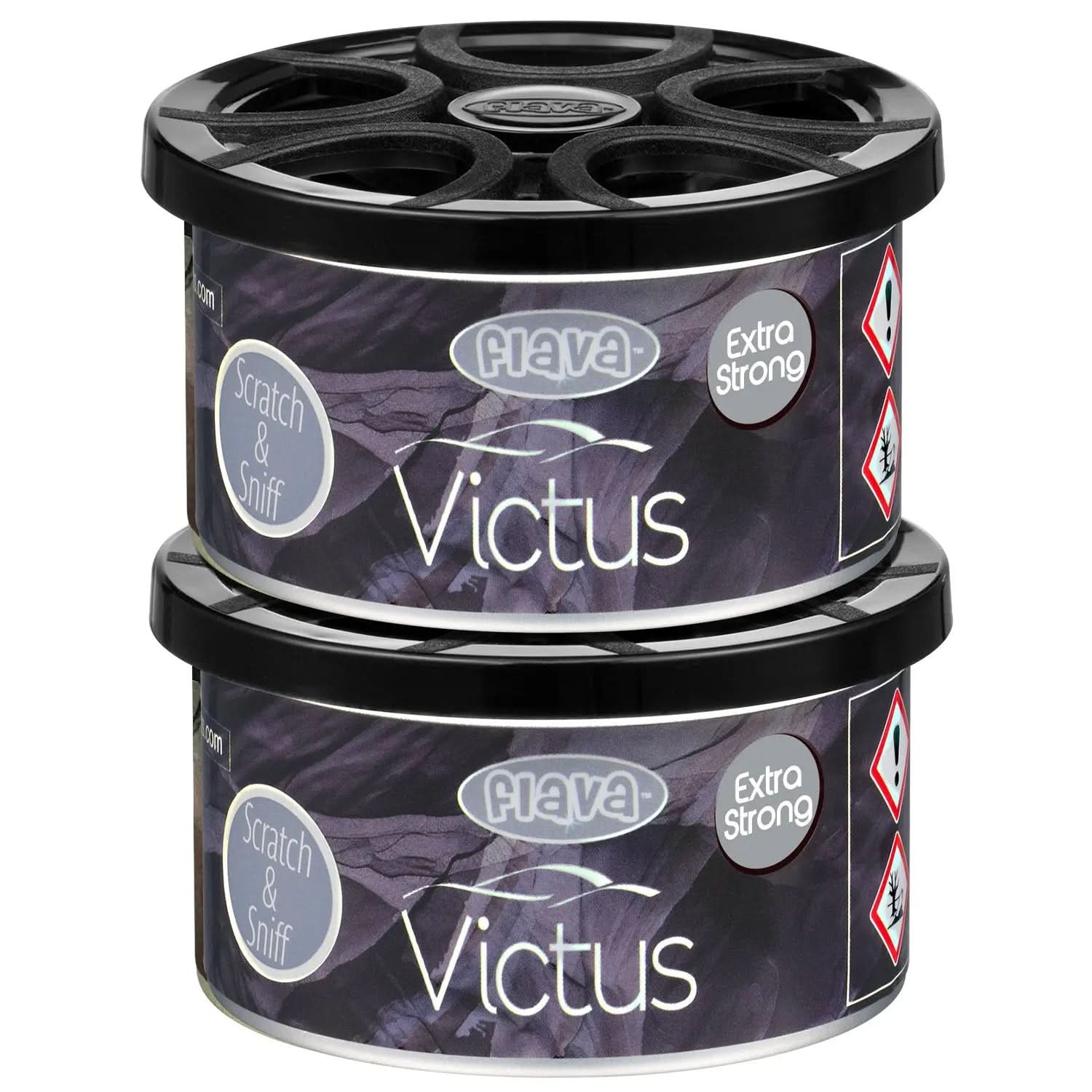 Flava Couture Scent Tin - Victus Flava