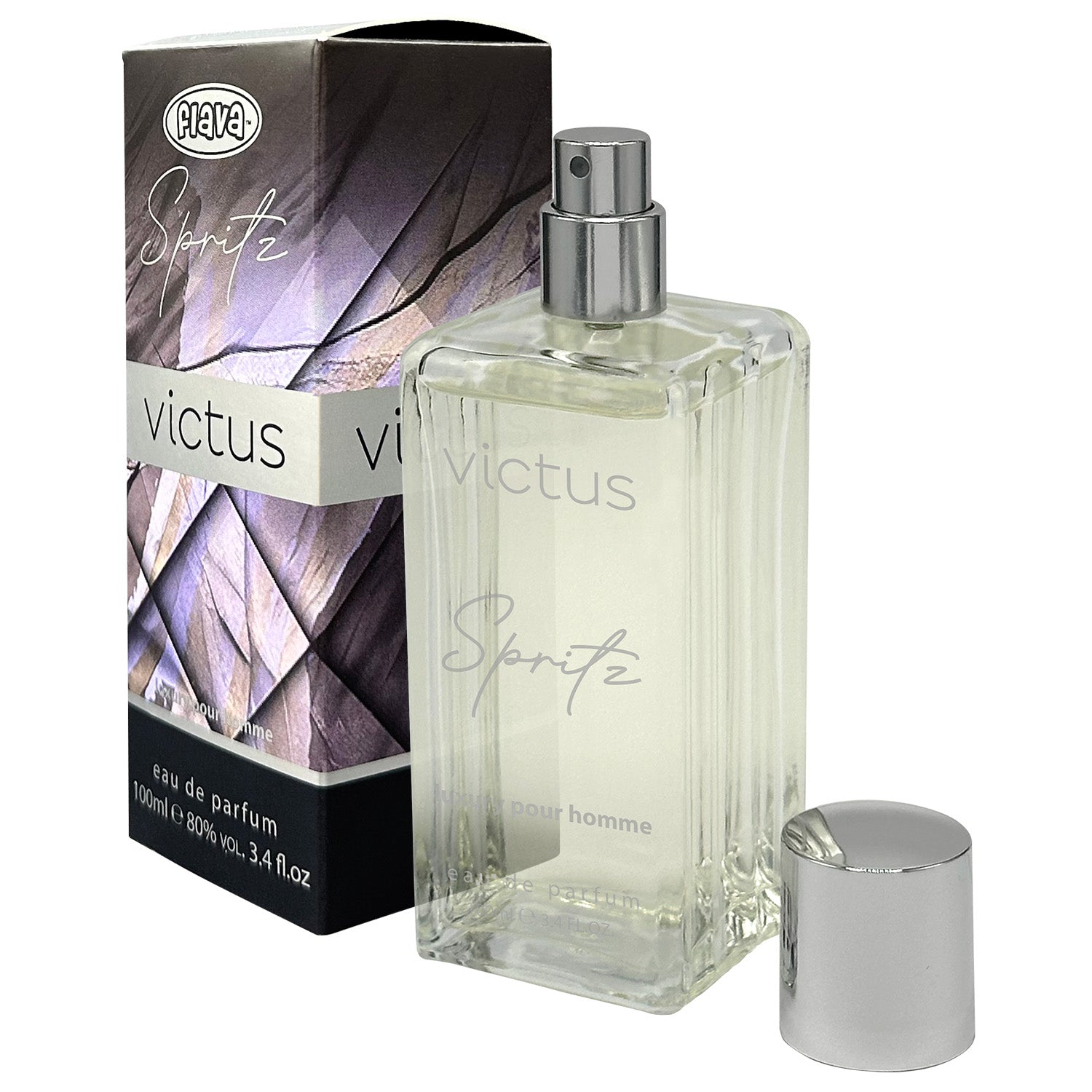 Flava Spritz Fragrance For Men - Victus