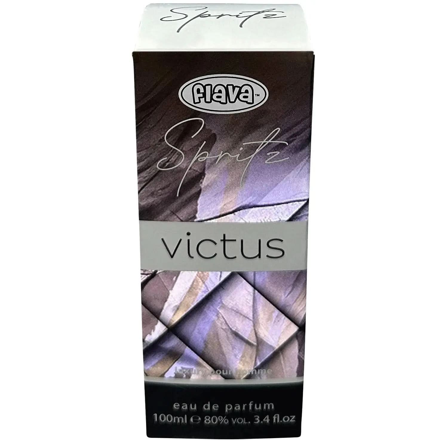 Flava Spritz Fragrance For Men - Victus Flava Car Scents