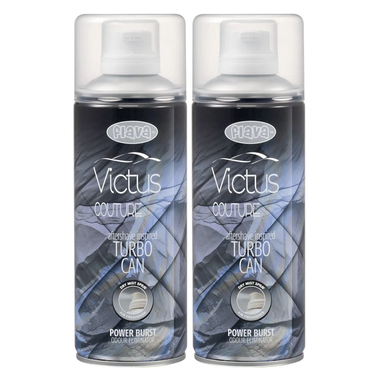 Flava Couture Turbo Can Spray - Victus Flava