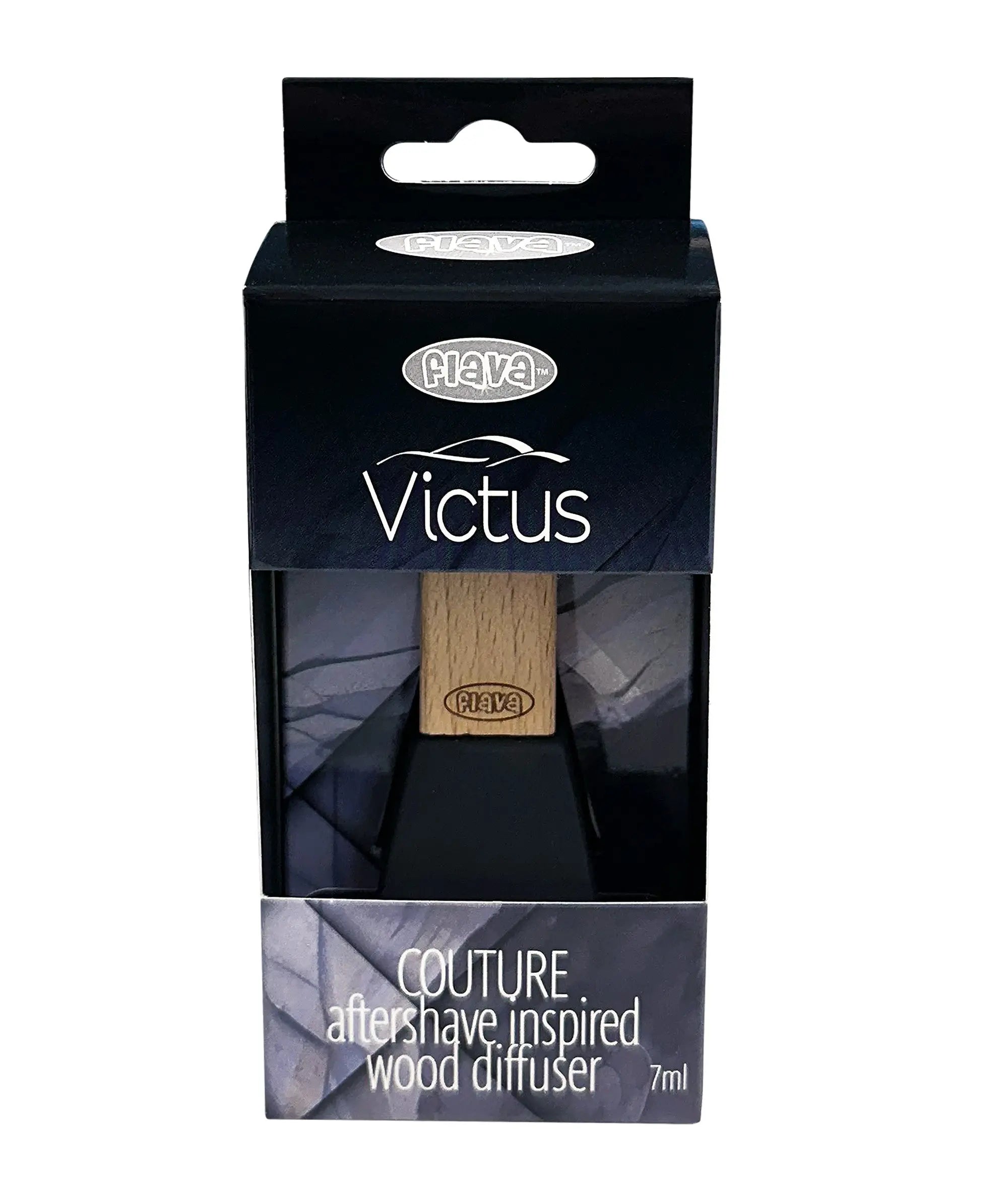Flava Couture Wood Car Scent – Victus Flava