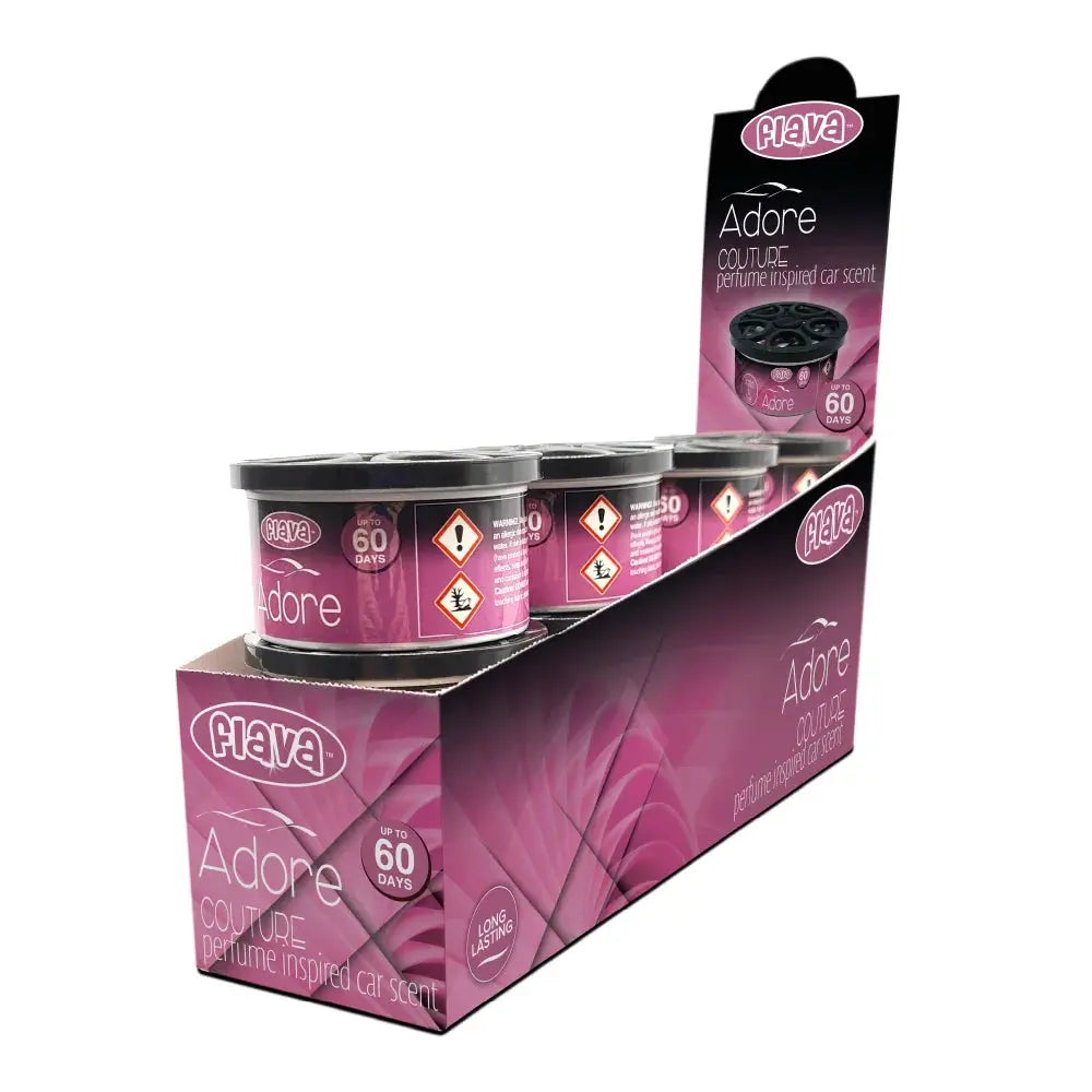 Flava Couture Tin - Adore Flava