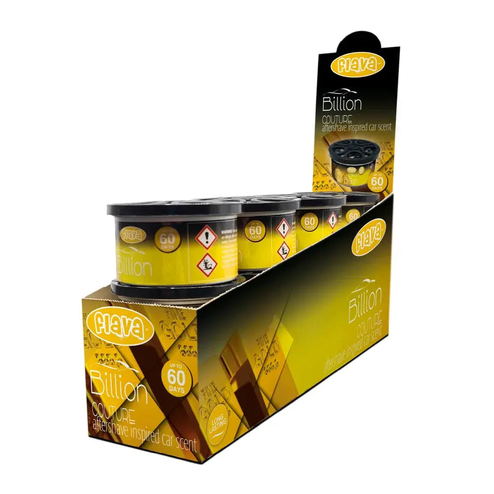 Flava Couture Tin - Billion Flava