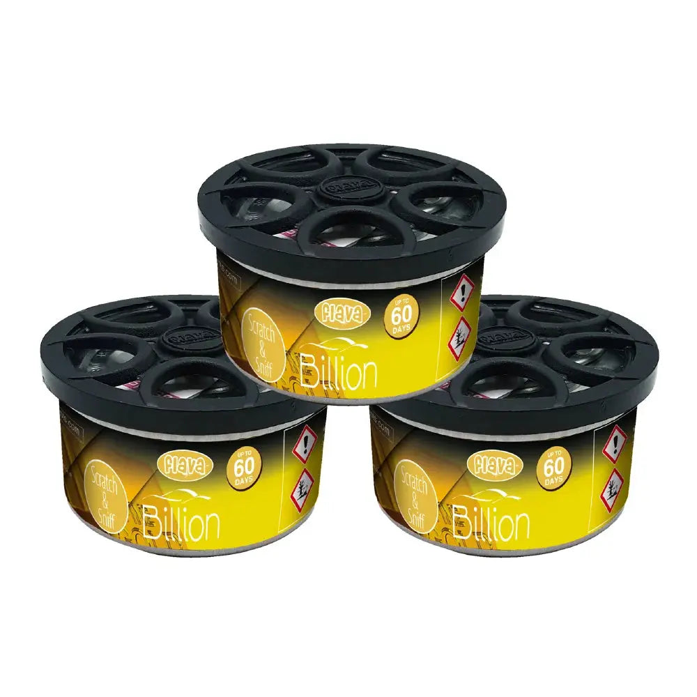 Flava Couture Tin - Billion Flava