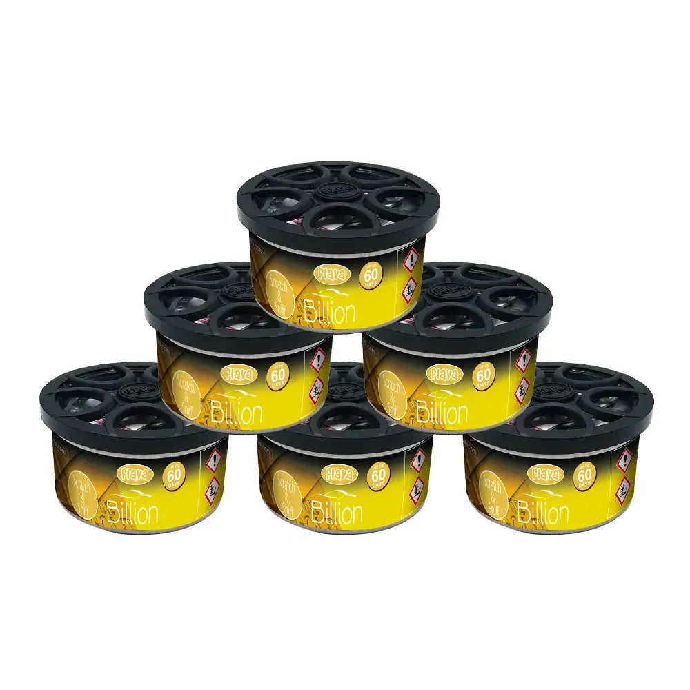 Flava Couture Tin - Billion Flava