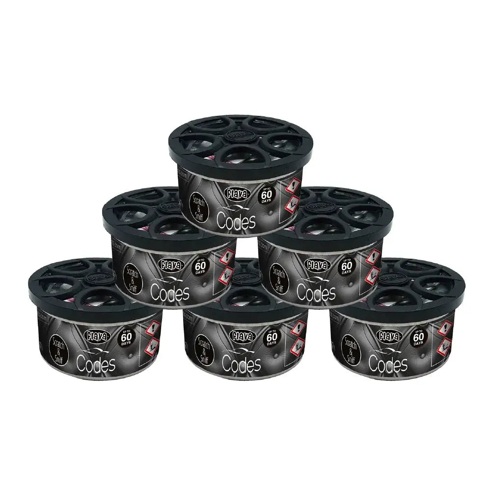 Flava Couture Tin - Codes Flava