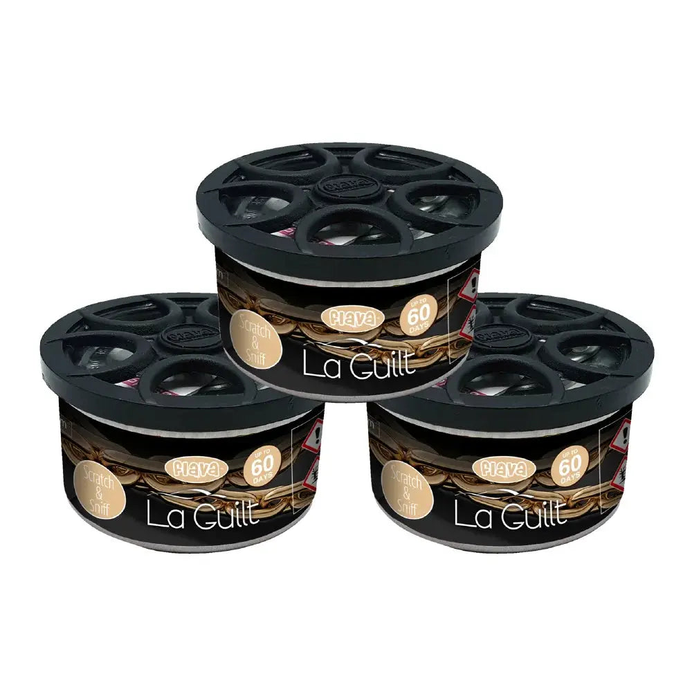 Flava Couture Tin - La Guilt Flava