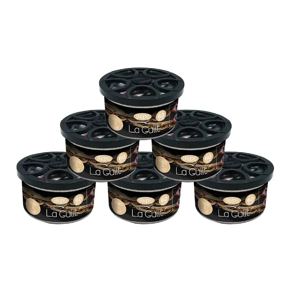 Flava Couture Tin - La Guilt Flava