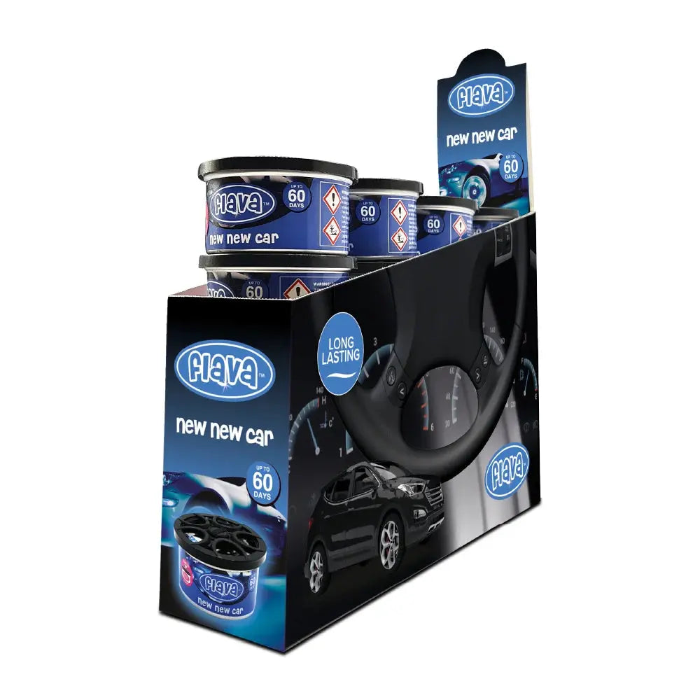 Flava Original Tin - New New Car Flava