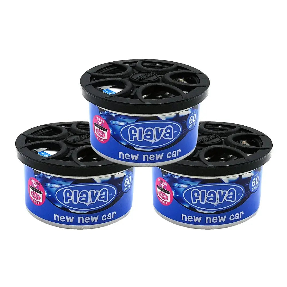Flava Original Tin - New New Car Flava