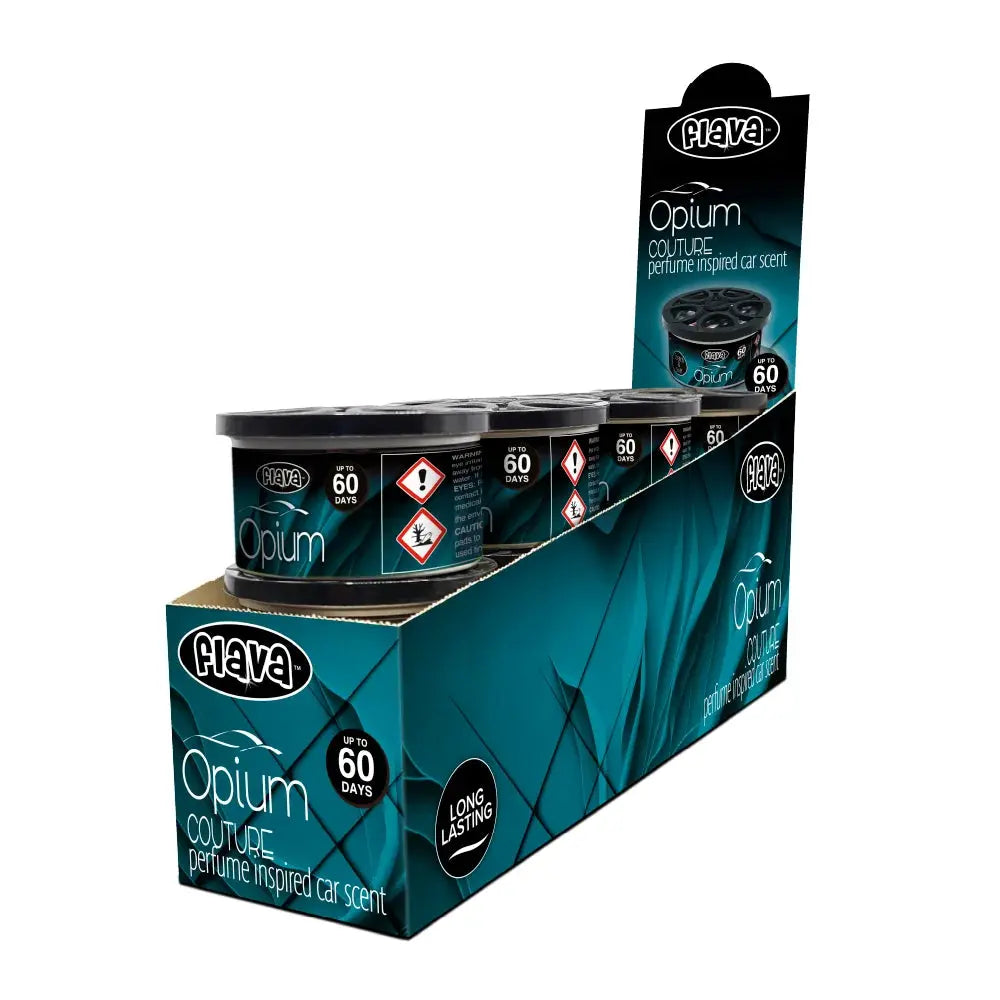 Flava Couture Tin - Opium Flava