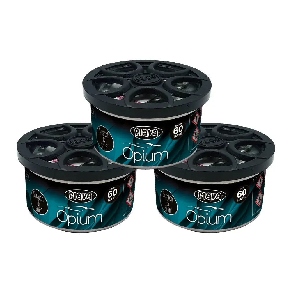 Flava Couture Tin - Opium Flava