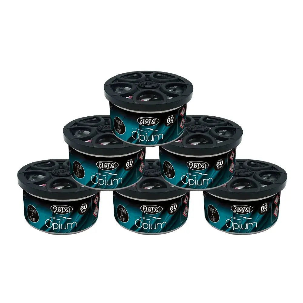 Flava Couture Tin - Opium Flava