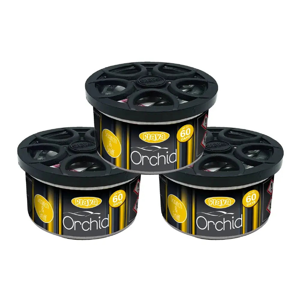 Flava Couture Tin - Orchid Flava