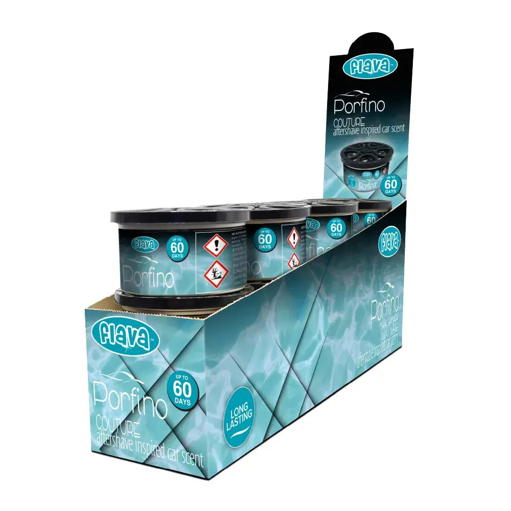 Flava Couture Tin - Porfino Flava