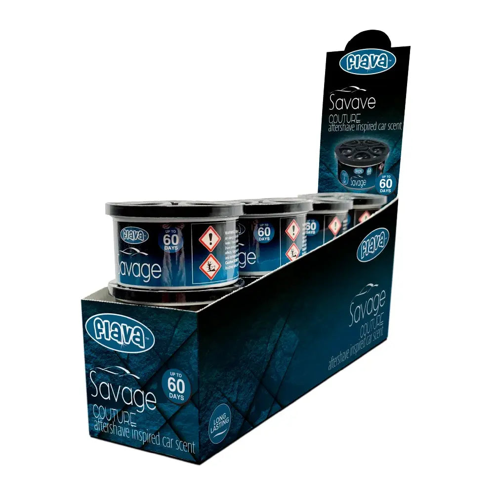 Flava Couture Tin - Savage Flava