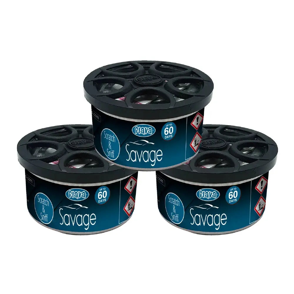 Flava Couture Tin - Savage Flava